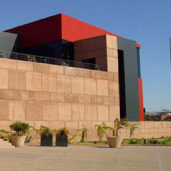 Museo El Cubo